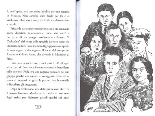 Chi era Frida Kahlo? - Sarah Fabiny - 3