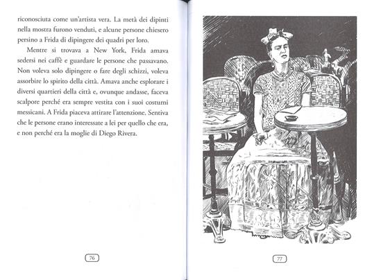 Chi era Frida Kahlo? - Sarah Fabiny - 5