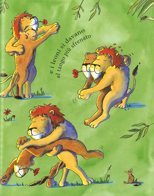 Le giraffe non sanno ballare. Ediz. a colori - Giles Andreae - 5