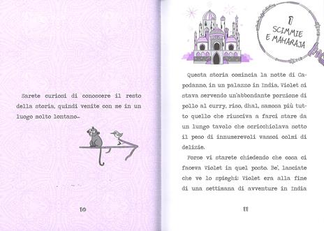 Violet e il tesoro nascosto - Harriet Whitehorn - 3