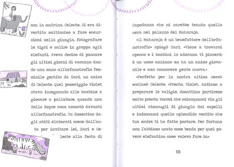 Violet e il tesoro nascosto - Harriet Whitehorn - 4