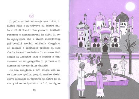 Violet e il tesoro nascosto - Harriet Whitehorn - 5