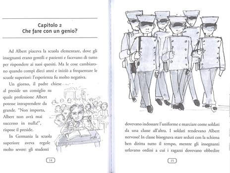 Chi era Albert Einstein? - Jess M. Brallier - 3