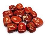 Lo Scarabeo- Rune Diaspro, Multicolore, RUNE09