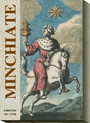 Minchiate. Carte. Ediz. multilingue - copertina