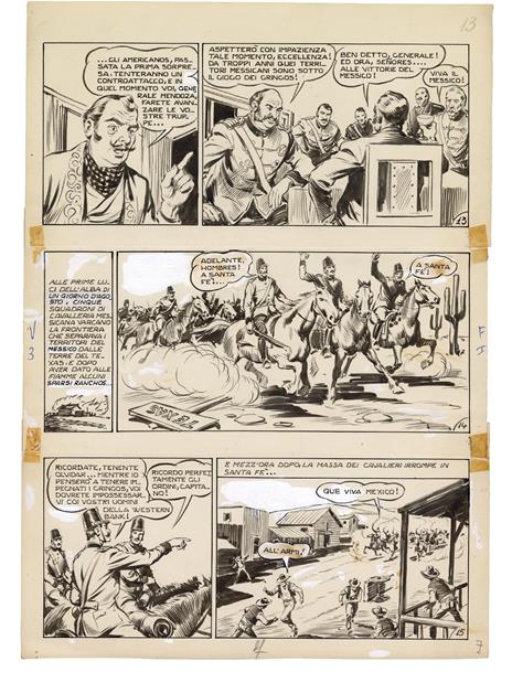 Tex. Fuorilegge - Gianluigi Bonelli,Aurelio Galleppini - 2