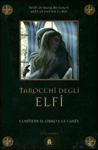 Tarocchi degli Elfi. Con carte - MarK McElroy,Davide Corsi - copertina