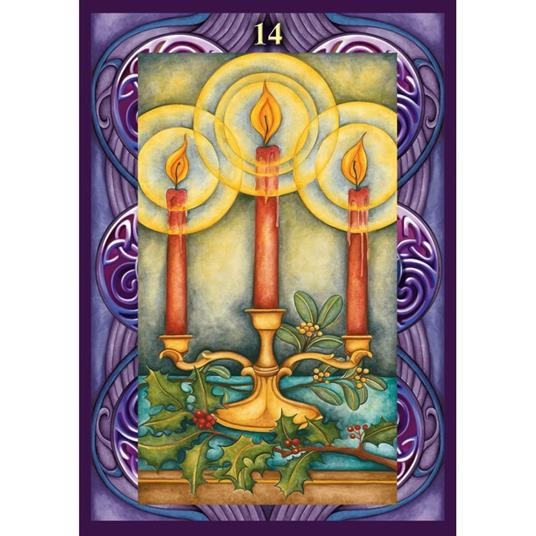 Wicca. Oracle cards. Con 32 carte. Ediz. multilingue - 3