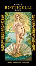 Tarocchi Golden Botticelli
