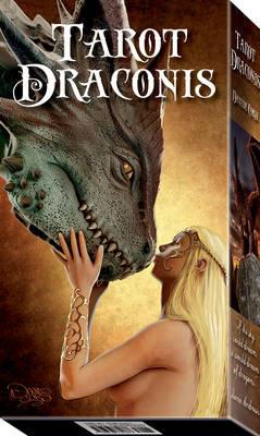 Tarot Draconis - cover