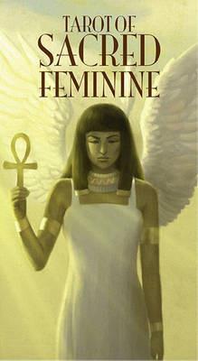 Tarot of the Sacred Feminine - Floreana Nativo - cover