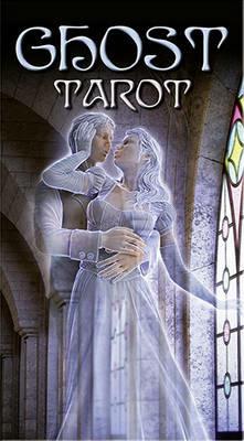  Ghost tarot. Con 78 carte. Ediz. multilingue -  Davide Corsi - copertina