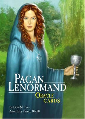 La Sibilla Pagana. Oracle cards. Con 38 carte. Ediz. multilingue - Gina M. Pace - copertina