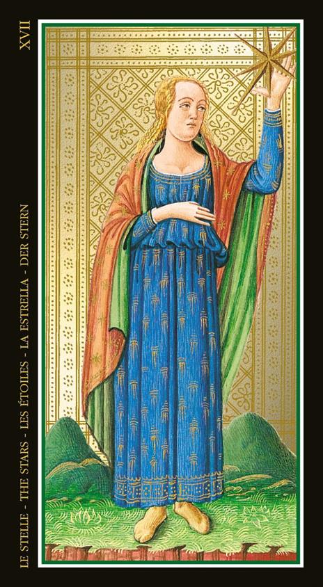 Tarocchi dei Visconti. Ediz. multilingue. Con istruzioni - 2