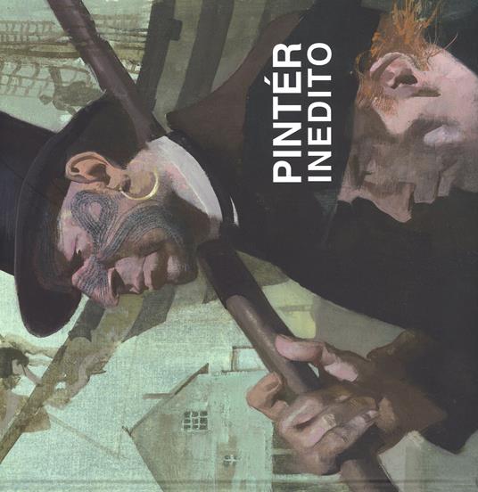 Pintér. Inedito. Ediz. illustrata - copertina