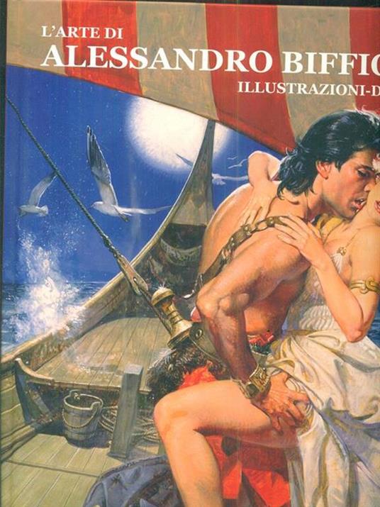 L'arte di Alessandro Biffignandi. Illustrazioni, dipinti, inediti. Ediz. illustrata - Alessandro Biffignandi - copertina