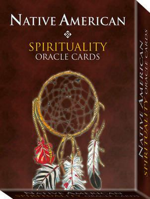 Native American. Oracle cards. Con 33 carte. Ediz. multilingue - Massimo Rotundo,Laura Tuan - copertina