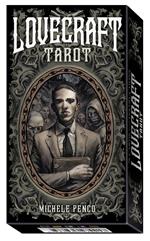 Dark Grimoire Tarot: Inspired by the Necronomicon