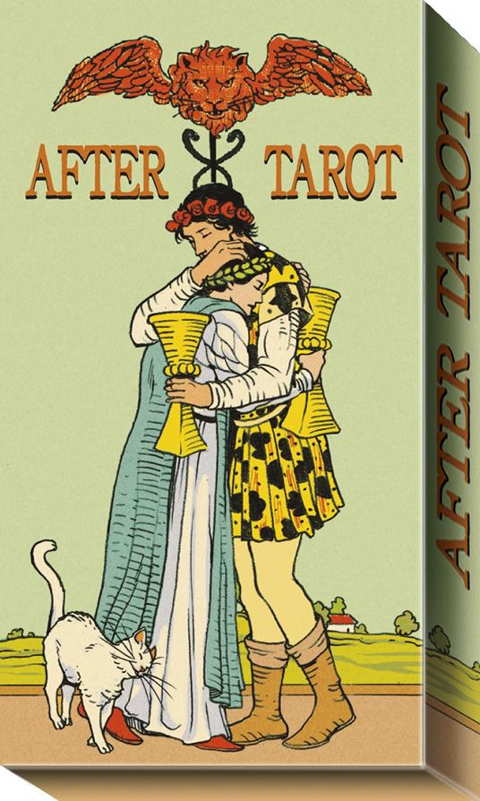  After Tarot - copertina