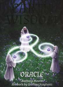 Libro Earth wisdom oracle. Con 32 carte. Con Carte Barbara Moore