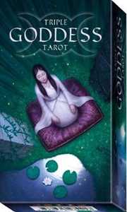 Libro Triple goddess tarot 