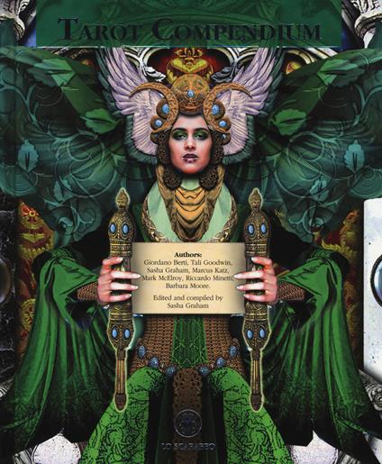 Tarot compendium - copertina
