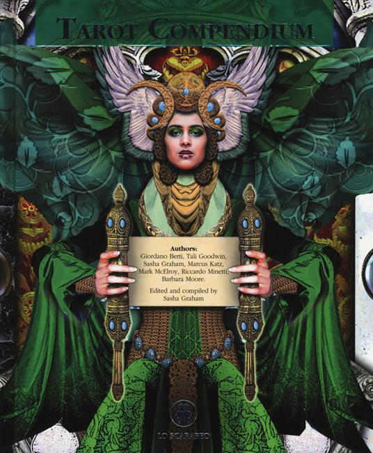 Tarot compendium - copertina