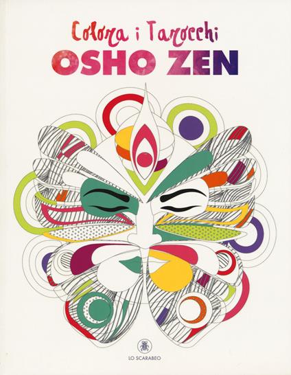 Colora i tarocchi Osho Zen. Ediz. illustrata - copertina
