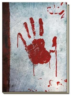 Zombie journal - Fabio Listrani - copertina