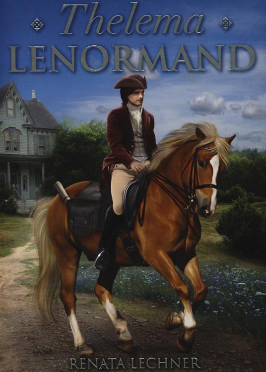 Thelema Lenormand - Lechner Renata - copertina