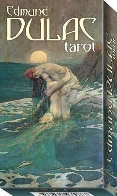 Edmund Dulac Tarot - Edmund Dulac - cover