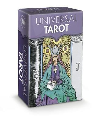 Universal Tarot -  Mini Tarot - Roberto De Angelis - cover