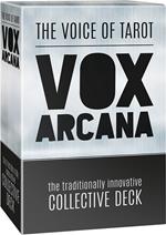 The voice of tarot. Vox arcana. Ediz. multilingue