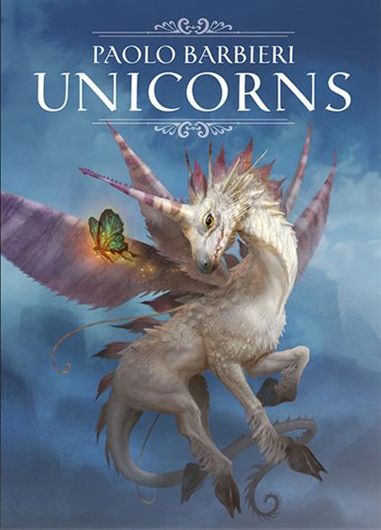 Unicorns oracle. Ediz. multilingue - Paolo Barbieri - copertina