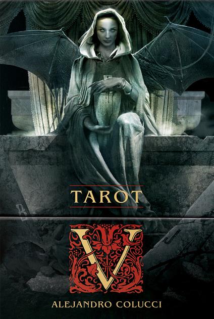 Tarot V. Ediz. multilingue - Alejandro Colucci,Charles Harrington - copertina