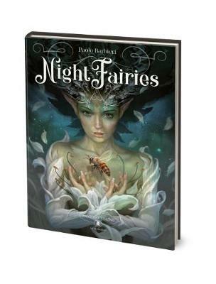 Night fairies. Ediz. italiana e inglese - Paolo Barbieri - copertina