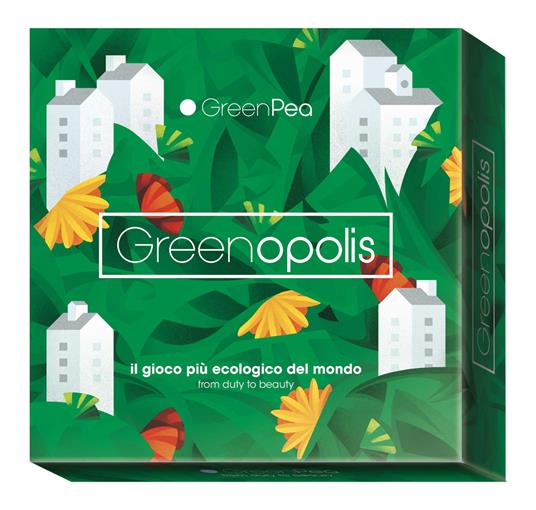 Greenopolis - copertina