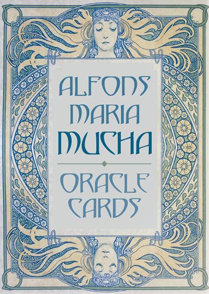 Alfons Maria Mucha oracle. Ediz. multilingue - Alfons Mucha - copertina
