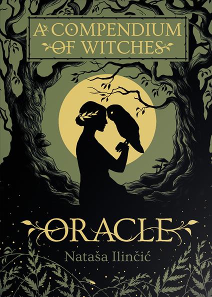 A compendium of witches oracle. Ediz. multilingue - copertina