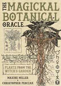 Libro The magickal botanical oracle. Ediz. multilingue 