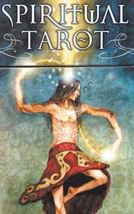Libro Spiritual tarot. Ediz. multilingue 
