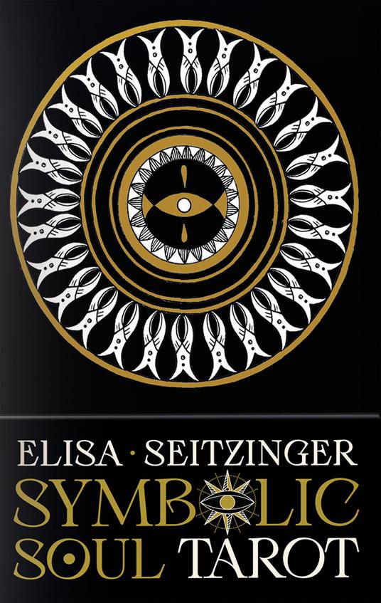 Symbolic soul tarot. Ediz. multilingue - Elisa Seitzinger - copertina