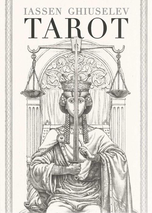 Iassen Ghiuselev Tarot. Grand Trumps. Ediz. multilingue - copertina