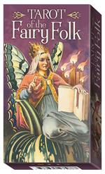 Tarot of the fairy folk. Ediz. multilingue