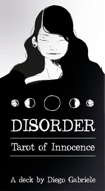 Disorder. Tarot of innocence. Ediz. multilingue - Diego Gabriele - copertina