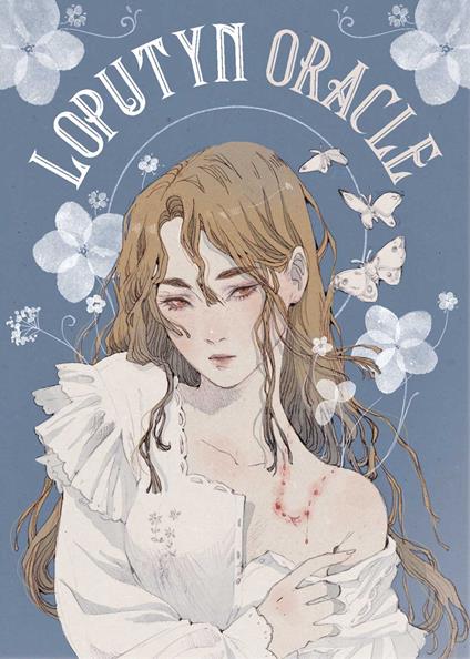 Loputyn oracle. Con Libro - Alice Mastroleo - copertina