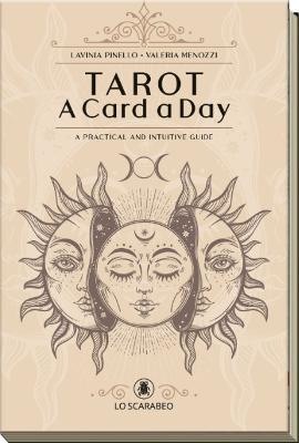 Tarot - a Card a Day: A Practical and Intuitive Guide - Lavinia Pinello,Valeria Menozzi - cover
