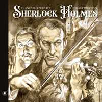 Libro Sherlock Holmes Giancarlo Berardi