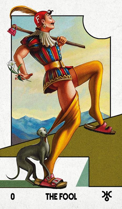 Supernova tarot. Ediz. multilingue. Con Libro - Alice Mastroleo - 2