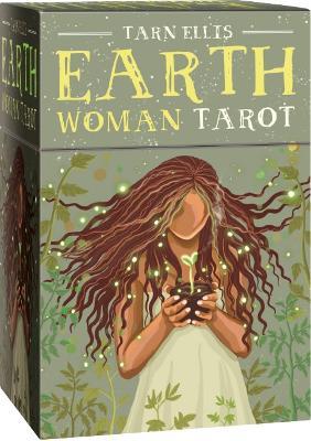 Earth woman tarot. Con Libro - Tarn Ellis - copertina